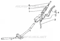 Handlebars component parts