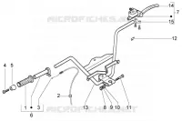 HANDLEBAR-BRAKE PUMP