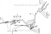Handlebars-Master cylinder