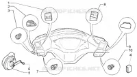 Electrical Devices-Electric Horn