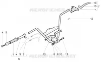 Handlebar-Brake Pump