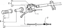 Handlebars component parts