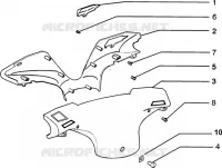 Handlebars covers