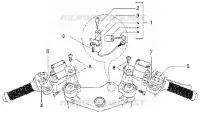 Electrical device-key operated switch