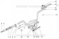 Handlebar-Brake Pump