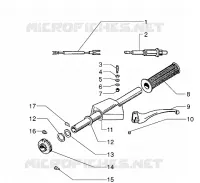 Gear speed grip