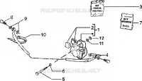Disc brake caliper