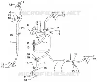 Brake pipes