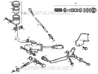 Rear brake