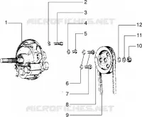 Rear Hub