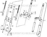 Front fork