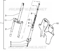 Steering column
