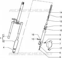 Steering column