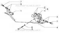 Disc brake caliper