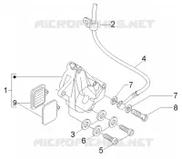Disc brake caliper