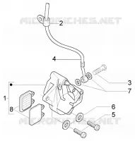 Brake caliper