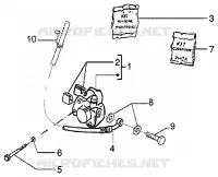Brake caliper