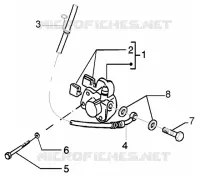 BRAKE CALIPER