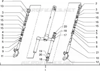 Front fork