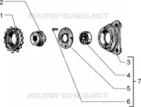 Free wheel