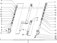 Front fork