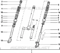 Steering column