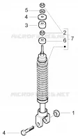 REAR DAMPER