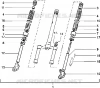 Steering column