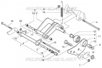 SWINGING ARM