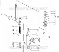 Fork-Steering bearings