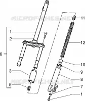 Steering column