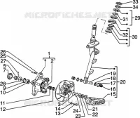 Steering column - Disc brake