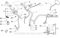 Front brake caliper