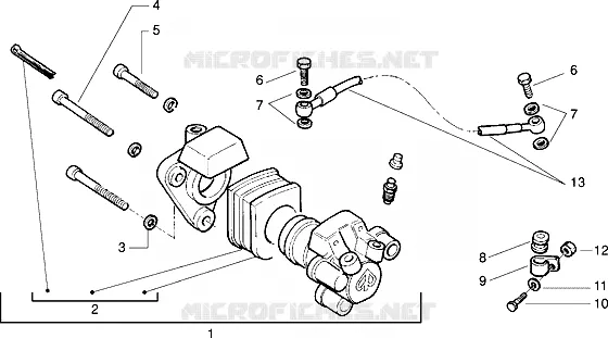 Front brake