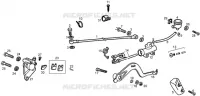 Rear brake