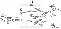 Rear brake