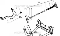 Brake pedal