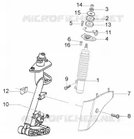 front damper