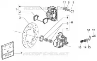 Disc brake caliper