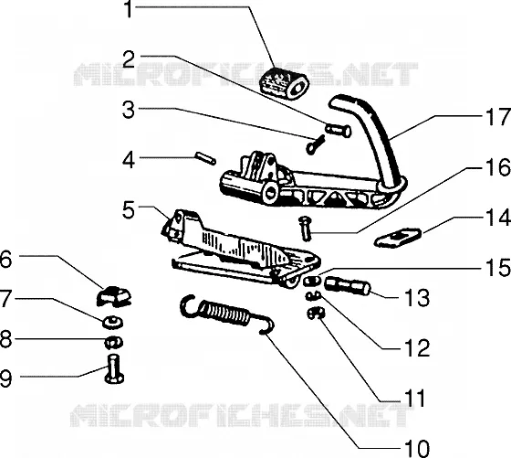 Brake pedal