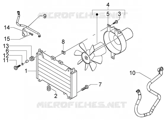 Electric fan