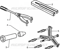 Special tools