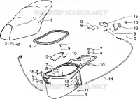 Saddle-Case helmet