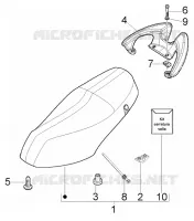 Saddle-lugg.carrier