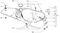 Case helmet