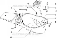 Case helmet