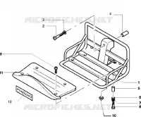 Front carrier