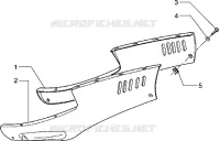 Lower side panels
