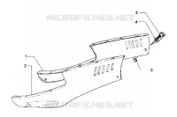 Lower side panels