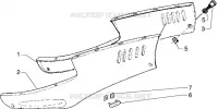 Lower side panels